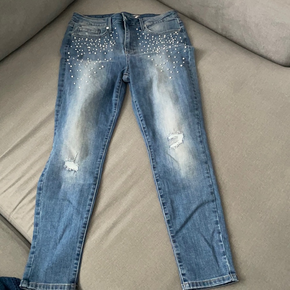 Ladies jeans